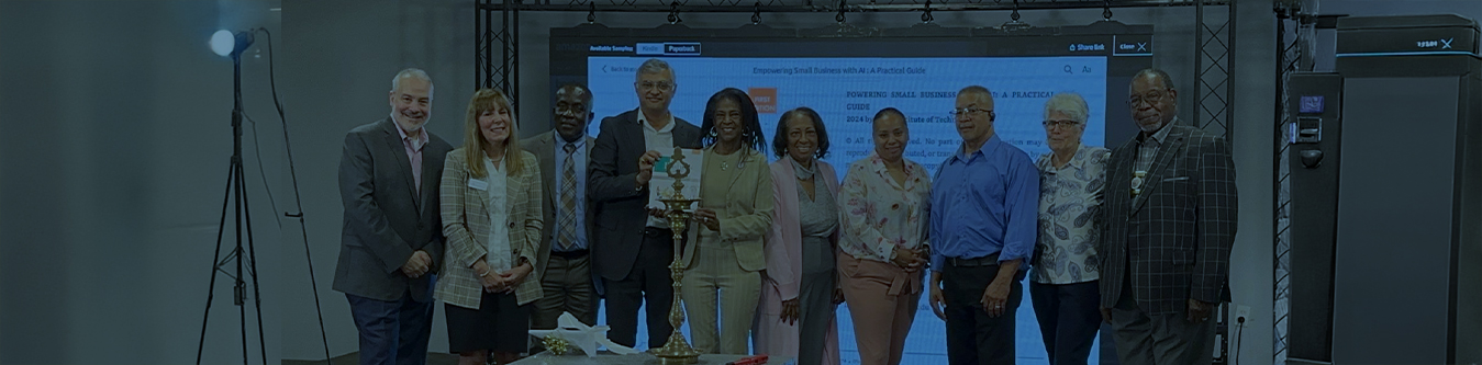CAIT NJ Launches to Bring AI, Automation, and Workforce Innovation to New Jersey